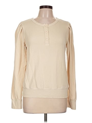Monrow Pullover Sweater (view 1)