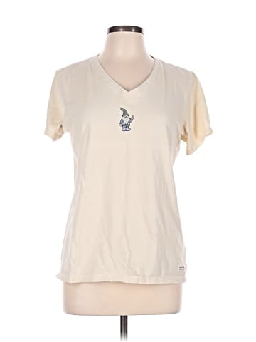 Life Is Good Short Sleeve T-Shirt (view 1)