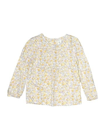 OshKosh B'gosh Long Sleeve Blouse (view 1)