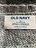 Old Navy Solid Gray Pullover Sweater Size M - photo 7