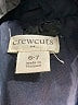 Crewcuts 100% Polyester Solid Blue Jacket Size 6 - 7 - photo 3