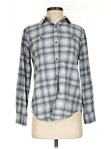 Chaps Long Sleeve Button-Down Shirt (view 1)
