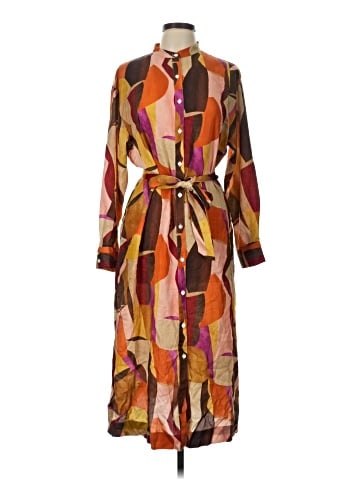 J. McLaughlin Casual Dress (view 1)