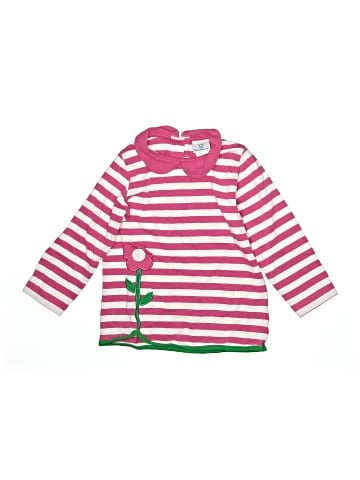 Florence Eiseman Long Sleeve Polo (view 1)