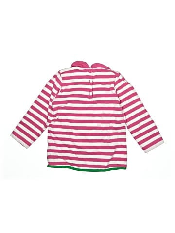 Florence Eiseman Long Sleeve Polo (view 2)