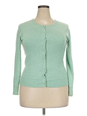 Merona Cardigan (view 1)
