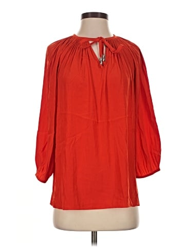 Chico's 3/4 Sleeve Blouse (view 1)