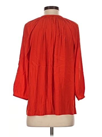 Chico's 3/4 Sleeve Blouse (view 2)