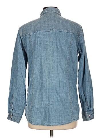 Bill Blass Denim Jacket (view 2)