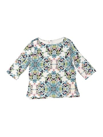 Crewcuts 3/4 Sleeve T-Shirt (view 1)