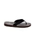 Gap Black Flip Flops Size 6 - photo 1
