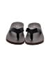 Gap Black Flip Flops Size 6 - photo 2