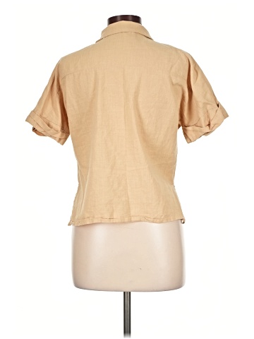 GUESS by Marciano Short Sleeve Blouse (view 2)