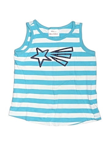 Hanna Andersson Sleeveless T-Shirt (view 1)