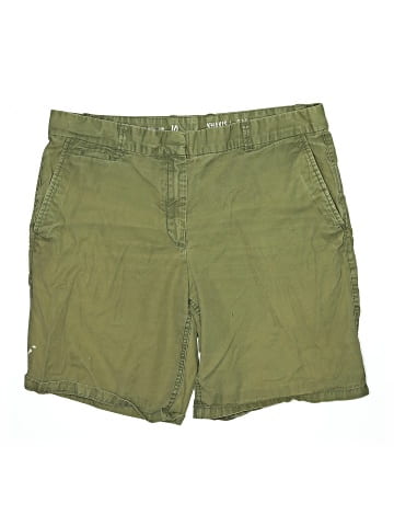 Gap Khaki Shorts (view 1)