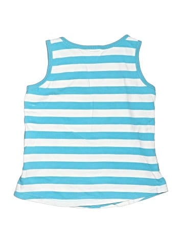 Hanna Andersson Sleeveless T-Shirt (view 2)