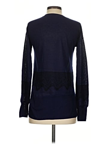 Derek Lam 10 Crosby Long Sleeve Top (view 2)