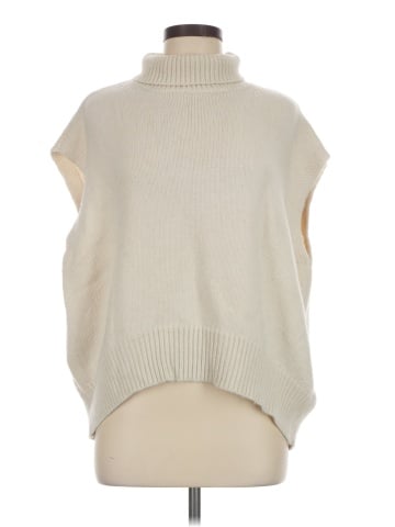 Olivaceous Sweater Vest (view 1)