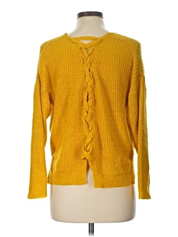 Sweet Wanderer Pullover Sweater (view 2)