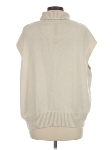 Olivaceous Sweater Vest (view 2)