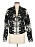 Classiques Entier Print Black Jacket Size M - photo 1