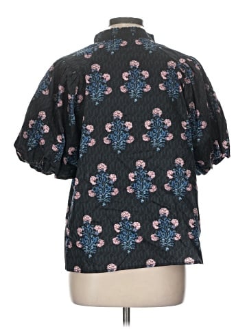 Entro Short Sleeve Blouse (view 2)