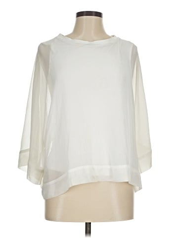 Zara 3/4 Sleeve Blouse (view 1)