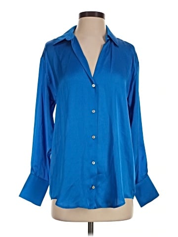Zara 3/4 Sleeve Blouse (view 1)
