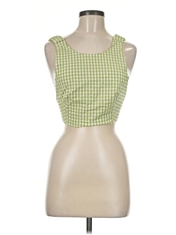Zara Sleeveless Blouse (view 1)