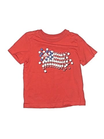 Adidas Short Sleeve T-Shirt (view 1)