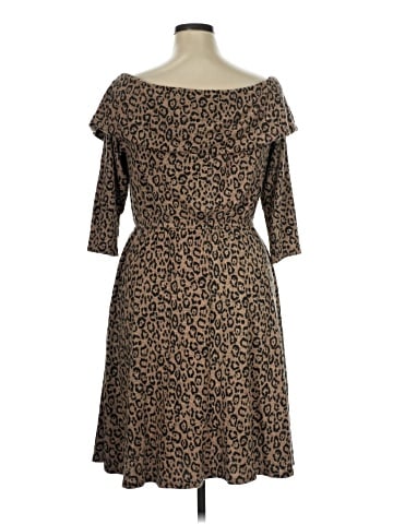 Lane Bryant Casual Dress (view 2)