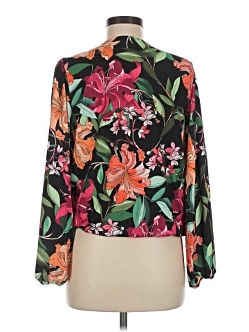Boston Proper Long Sleeve Blouse (view 2)