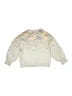 Zara Tweed Ivory Pullover Sweater Size 5 - photo 2