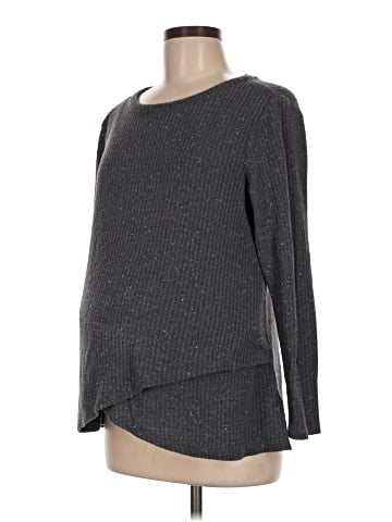 Old Navy - Maternity Pullover Sweater (view 1)