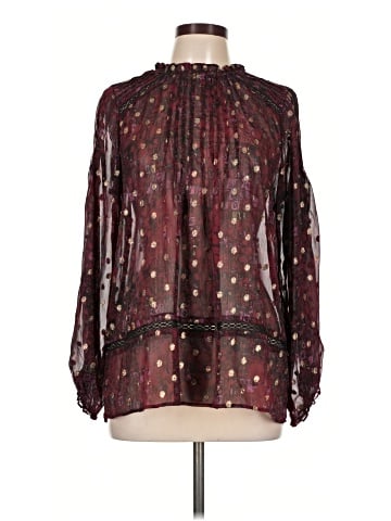 HD in Paris Long Sleeve Blouse (view 1)