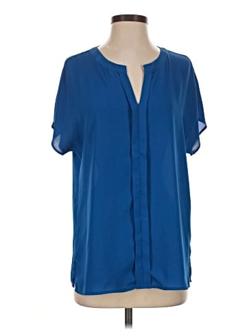 Ro & De Short Sleeve Blouse (view 1)