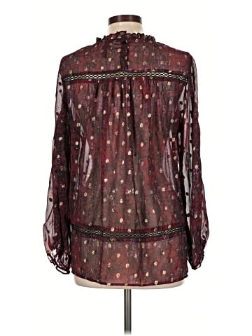 HD in Paris Long Sleeve Blouse (view 2)