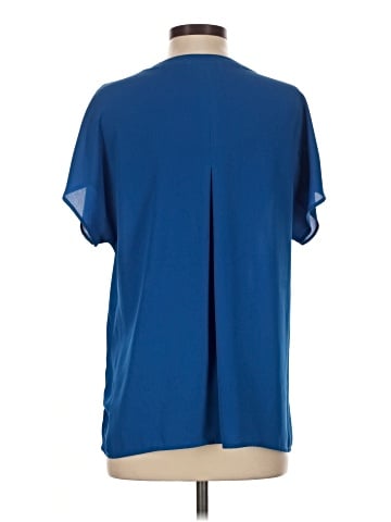 Ro & De Short Sleeve Blouse (view 2)