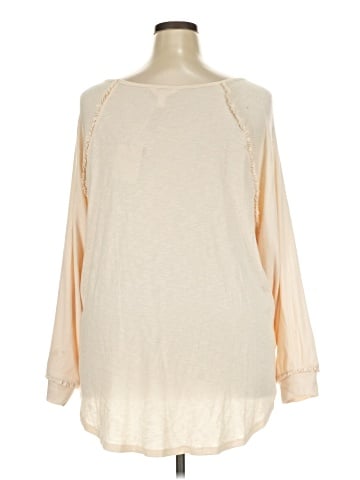 LC Lauren Conrad Sweatshirt (view 2)