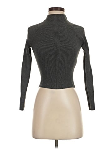 Bershka Turtleneck Sweater (view 1)