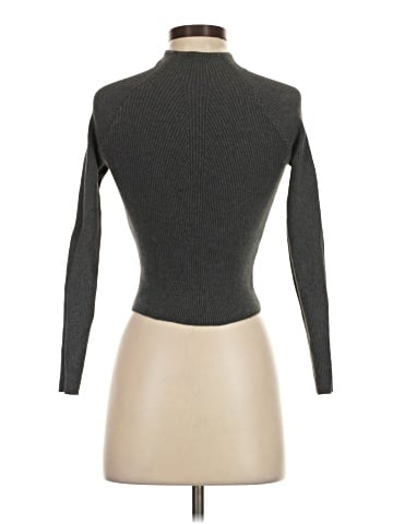 Bershka Turtleneck Sweater (view 2)
