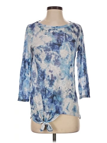 David Cline 3/4 Sleeve Top (view 1)