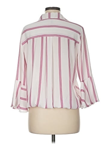New Directions 3/4 Sleeve Blouse (view 2)