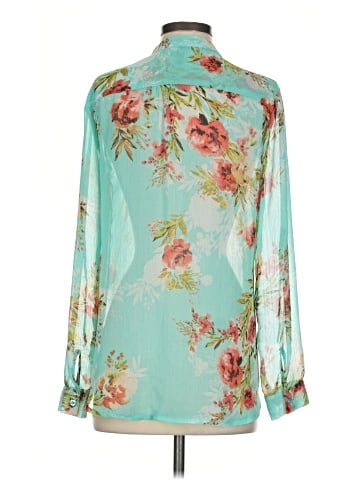 Kut from the Kloth Long Sleeve Blouse (view 2)