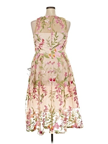 Adrianna Papell Cocktail Dress (view 2)