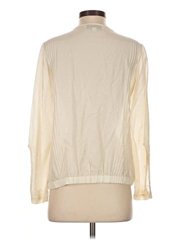 Beyond Vintage Long Sleeve Blouse (view 2)