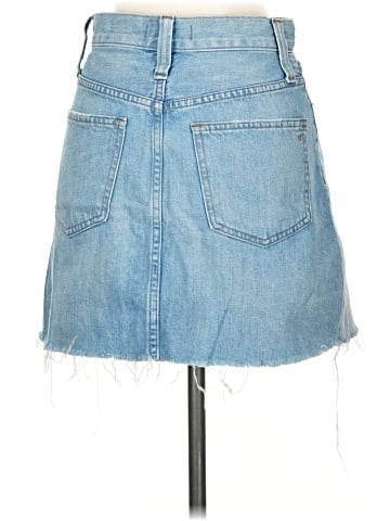 Madewell Denim Skirt (view 2)