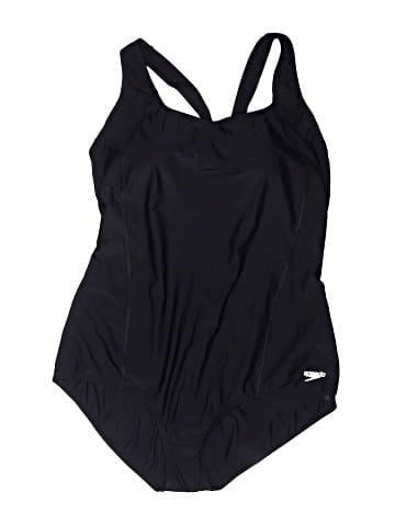 Speedo One Piece Swimsuit (view 1)