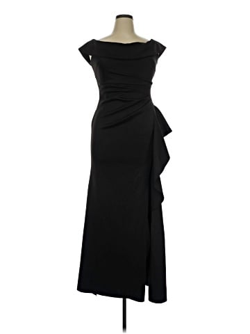 Xscape Cocktail Dress (view 1)