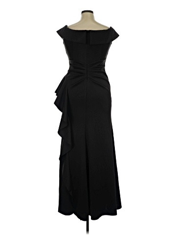 Xscape Cocktail Dress (view 2)